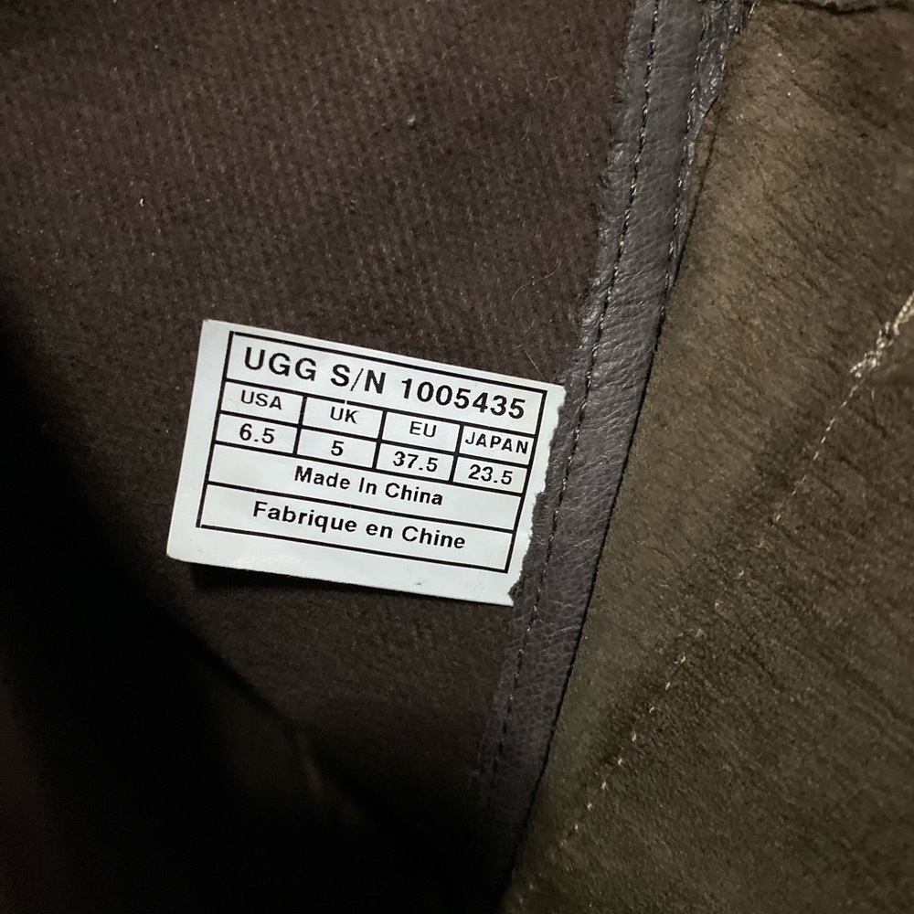 UGG boots - Picture 4 of 5